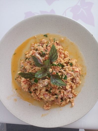 Фотография блюда пользователя