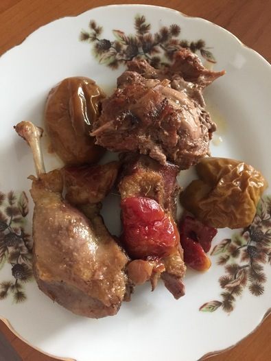 Фотография блюда пользователя