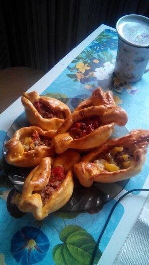 Фотография блюда пользователя