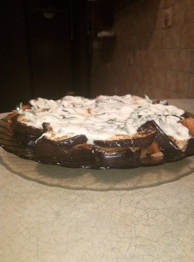 Фотография блюда пользователя