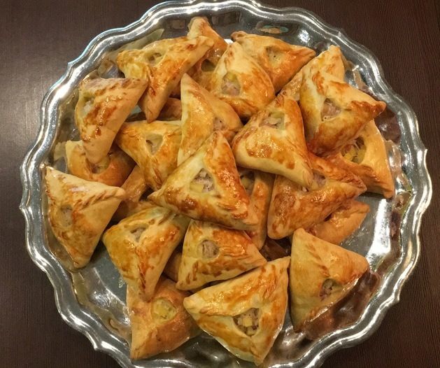 Фотография блюда пользователя