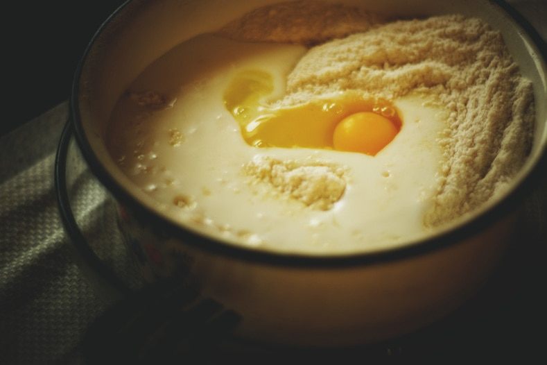 Фотография блюда пользователя