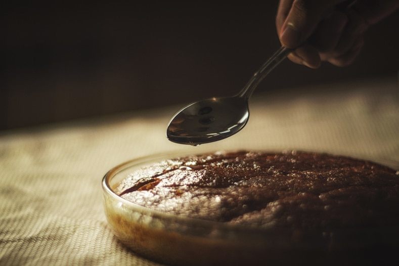 Фотография блюда пользователя