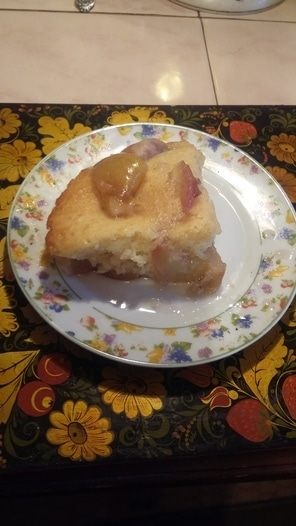 Фотография блюда пользователя