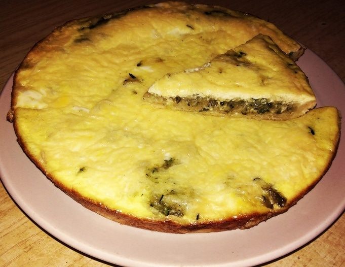 Фотография блюда пользователя