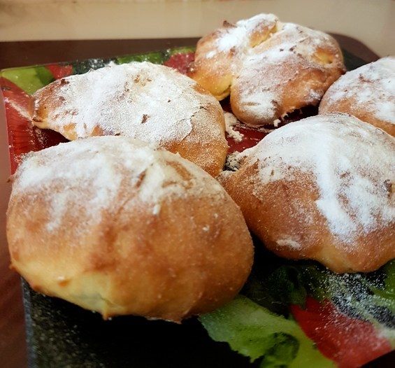 Фотография блюда пользователя