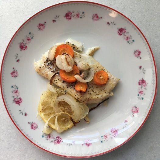 Фотография блюда пользователя