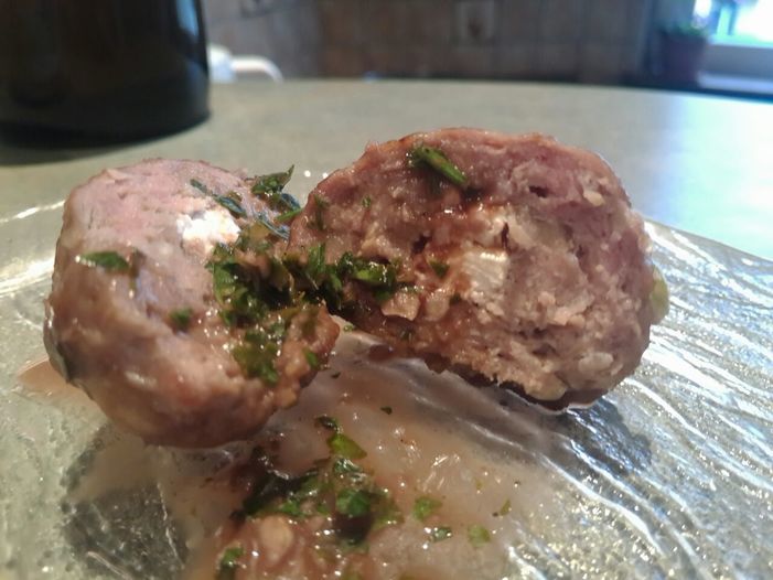 Фотография блюда пользователя