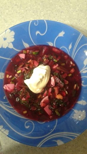 Фотография блюда пользователя