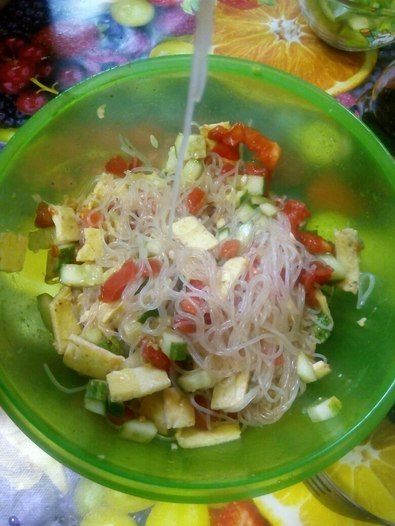 Фотография блюда пользователя