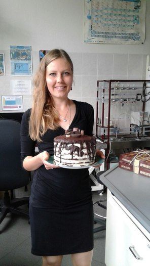 Фотография блюда пользователя