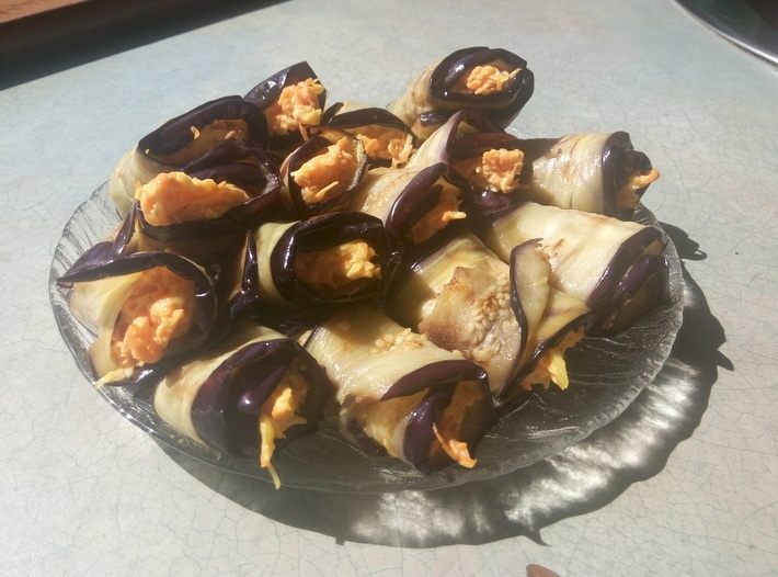 Фотография блюда пользователя