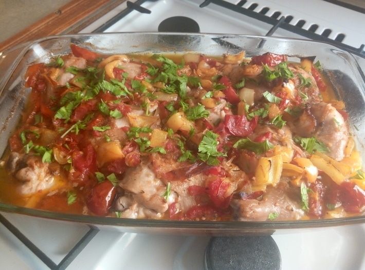 Фотография блюда пользователя