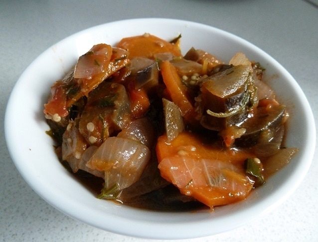 Фотография блюда пользователя