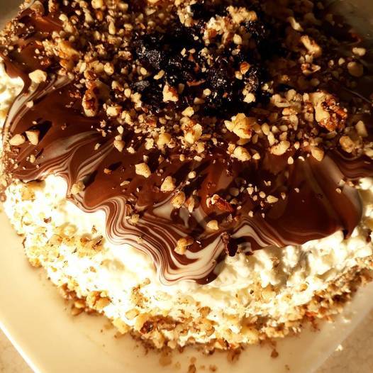 Фотография блюда пользователя