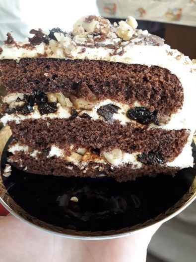 Фотография блюда пользователя