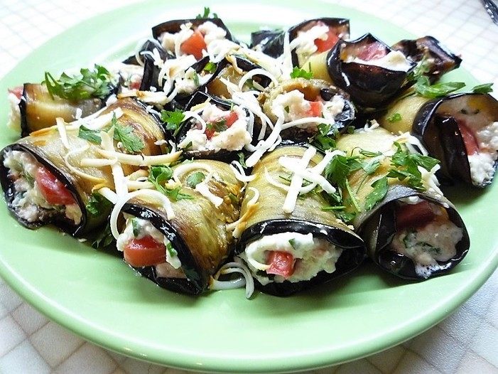 Фотография блюда пользователя