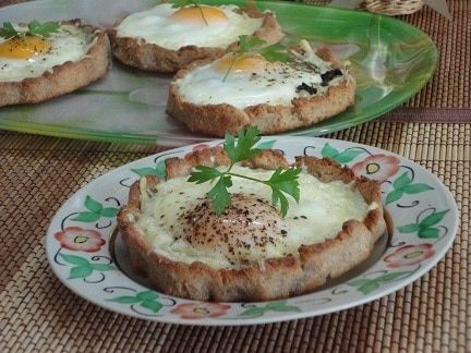 Фотография блюда пользователя