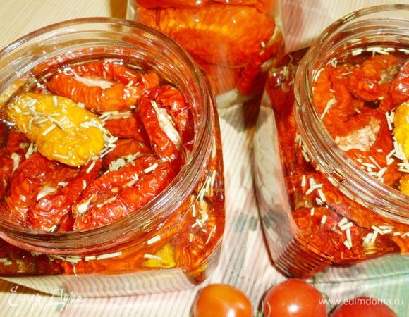 Вяленые помидоры - рецепты с фото на sapsanmsk.ru (55 рецептов вяленых помидоров)