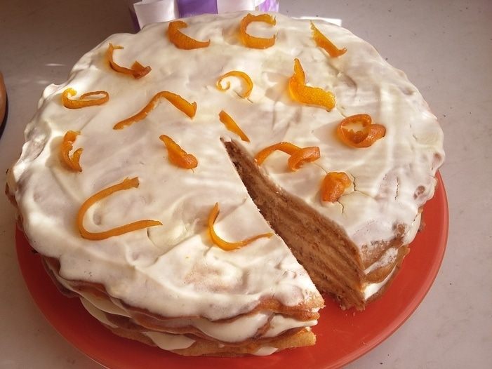 Фотография блюда пользователя