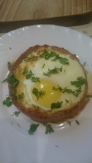 Фотография блюда пользователя