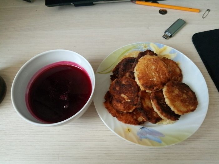 Фотография блюда пользователя