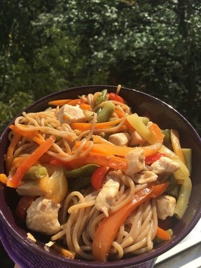 Фотография блюда пользователя