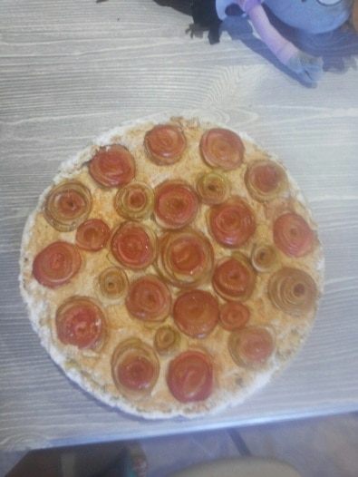 Фотография блюда пользователя