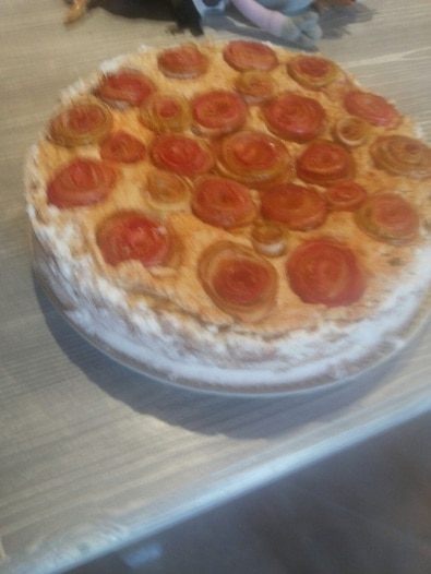 Фотография блюда пользователя