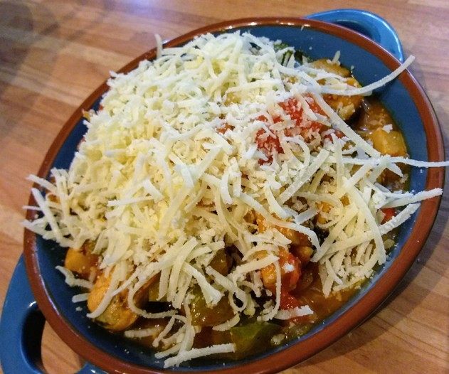 Фотография блюда пользователя