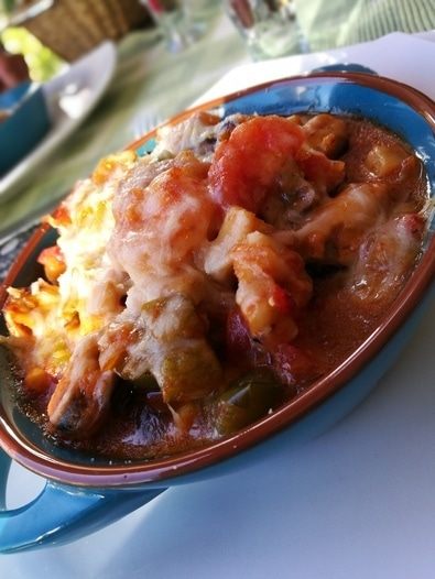 Фотография блюда пользователя