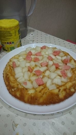 Фотография блюда пользователя