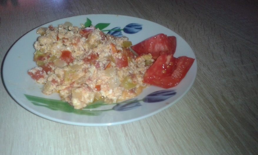 Фотография блюда пользователя