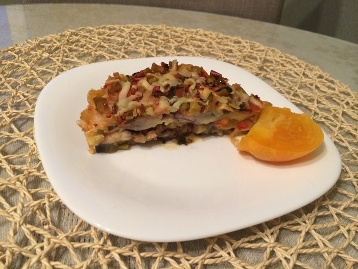 Фотография блюда пользователя