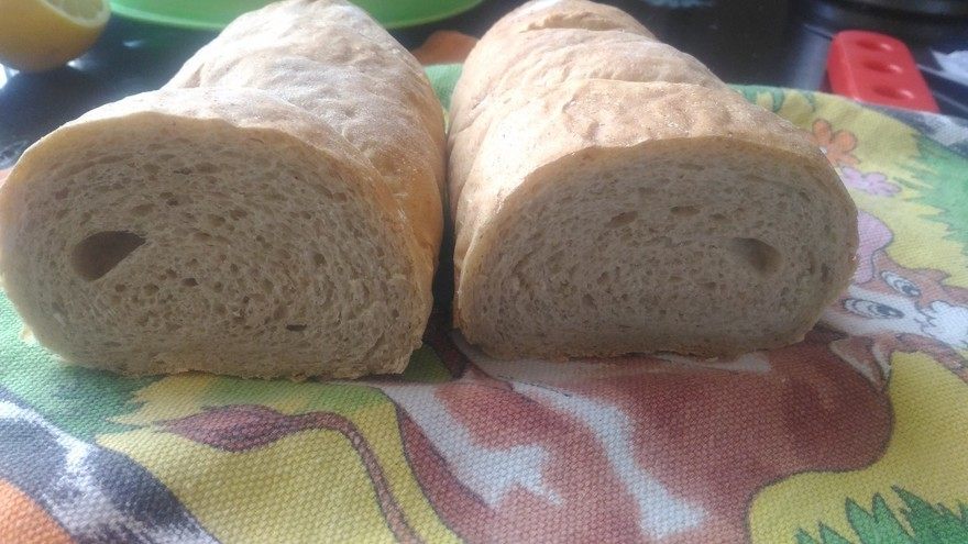 Фотография блюда пользователя