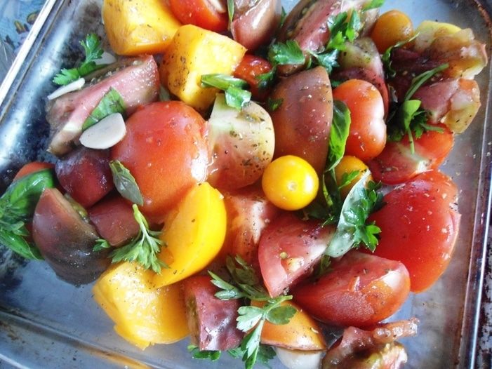 Фотография блюда пользователя