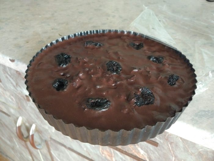 Фотография блюда пользователя