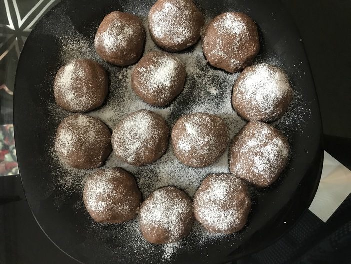 Фотография блюда пользователя