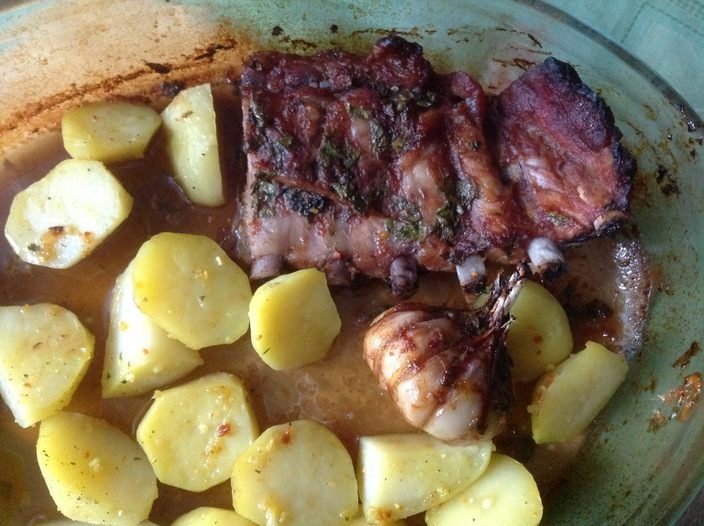 Фотография блюда пользователя