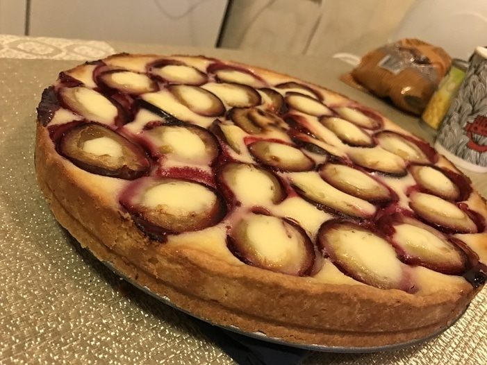 Фотография блюда пользователя