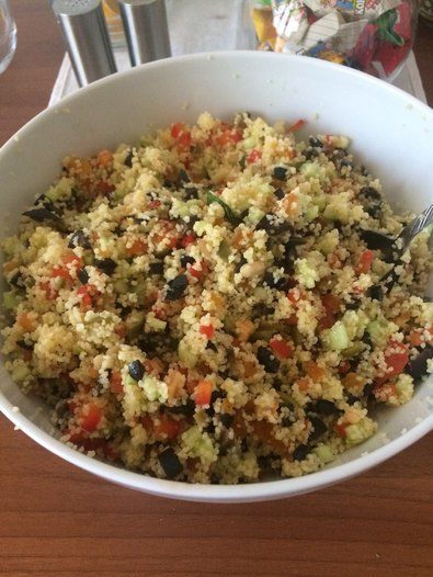 Фотография блюда пользователя