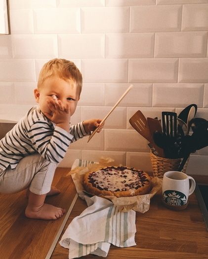 Фотография блюда пользователя