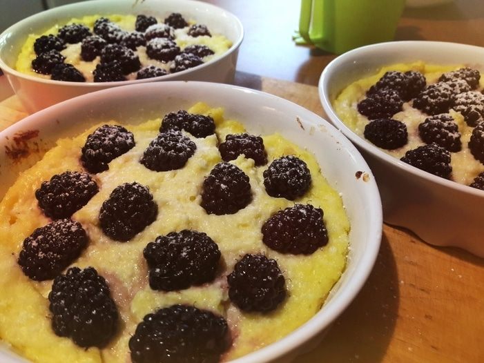 Фотография блюда пользователя