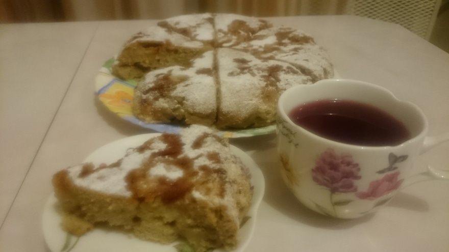 Фотография блюда пользователя