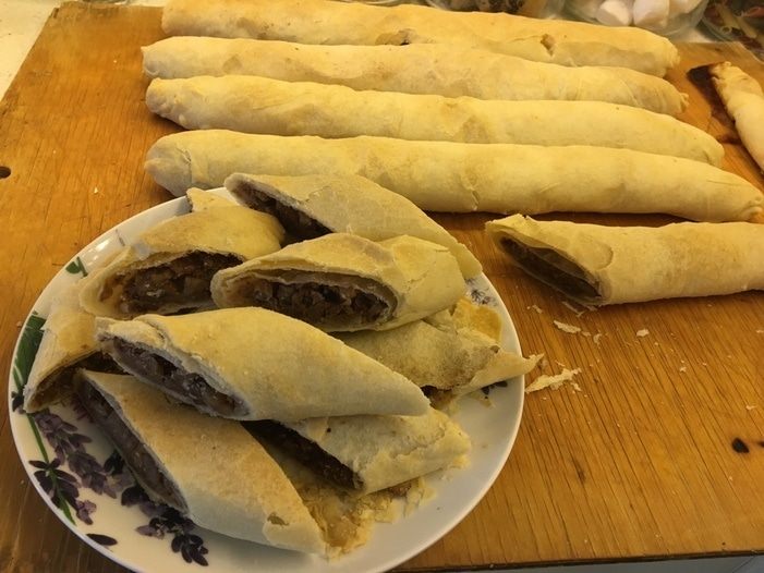 Фотография блюда пользователя