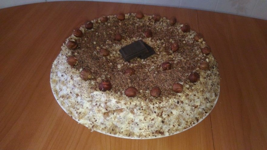 Фотография блюда пользователя