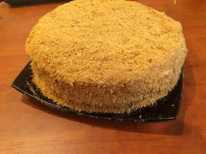 Фотография блюда пользователя