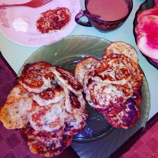 Фотография блюда пользователя