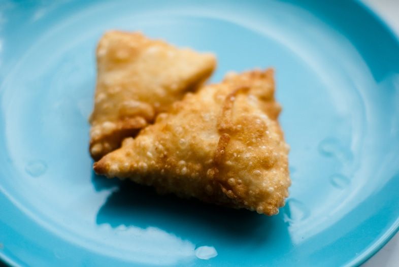 Фотография блюда пользователя