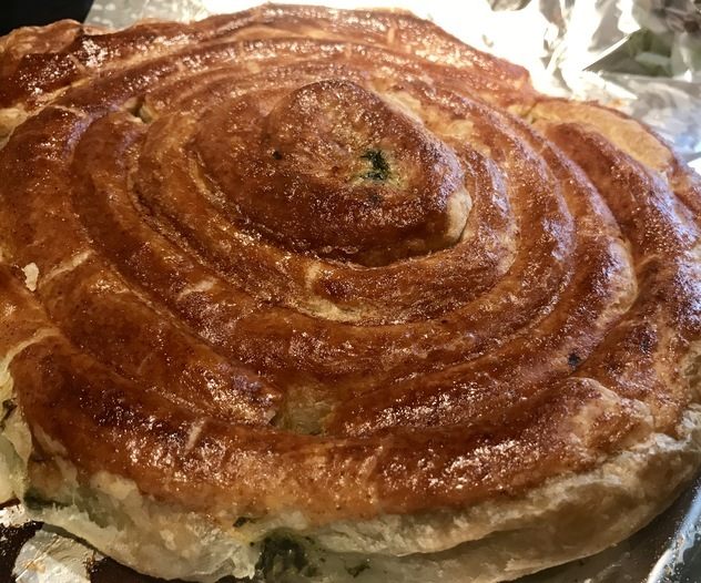 Фотография блюда пользователя